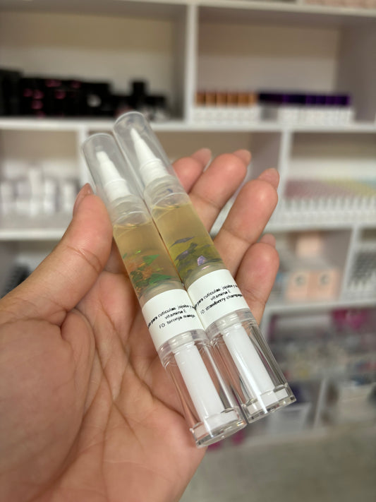 Aceite de Cutícula Toronja Mango