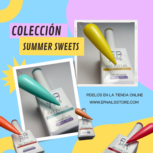 Colección Summer Sweets