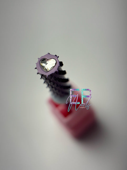 Broca de carburo Violeta 3/32 para remover 4XC