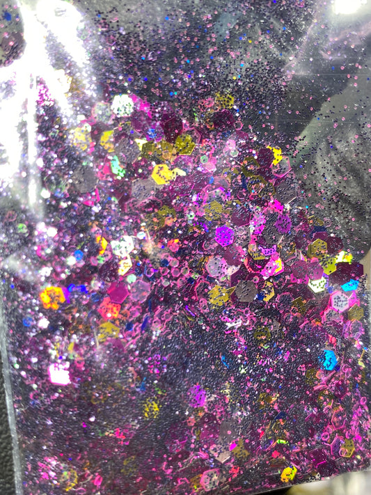 Glitter Nigth Rock 01