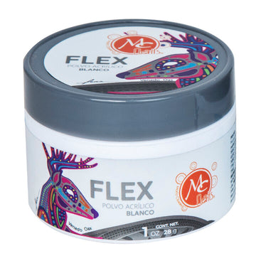 Acrílico MC Flex blanco