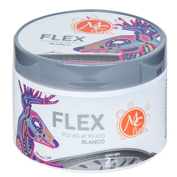 Acrílico MC Flex blanco