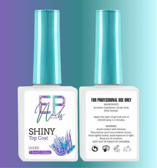 Shiny Top Coat