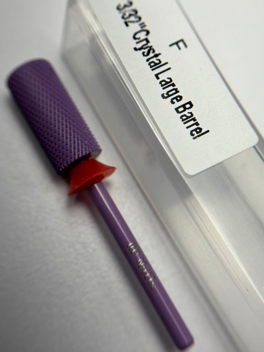Broca de carburo Violeta 3/32 Fine