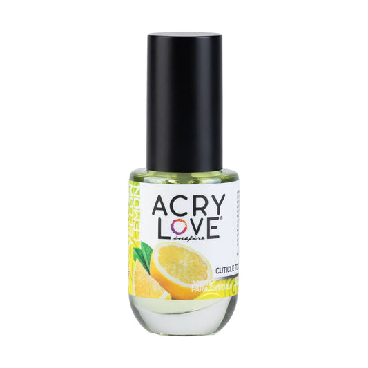 AL Aceite Cutícula Yellow Lemon