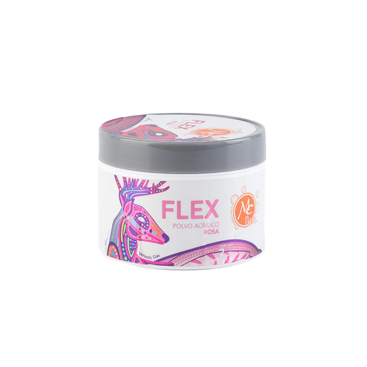 Acrílico MC Flex rosa