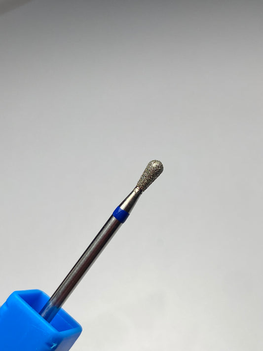 Small Pear Diamond Tip M