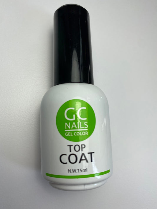 Gel GC nails Top Coat