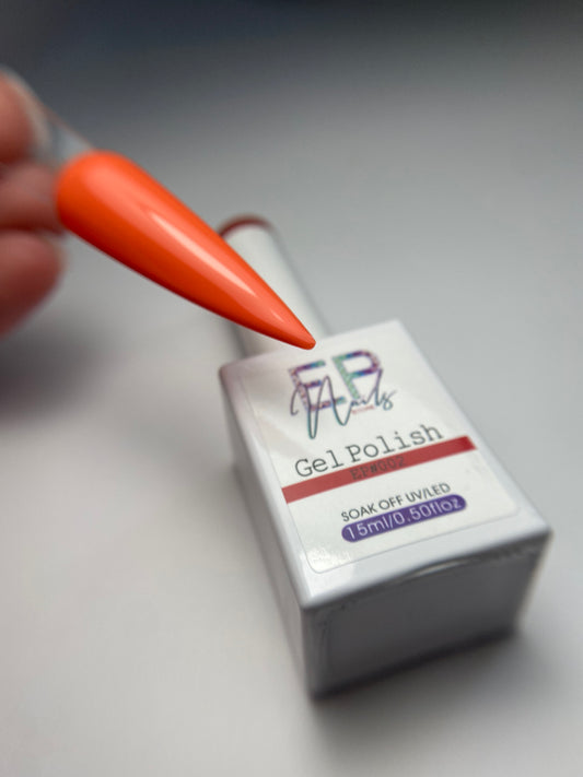 Gel Polish Guayaba 002