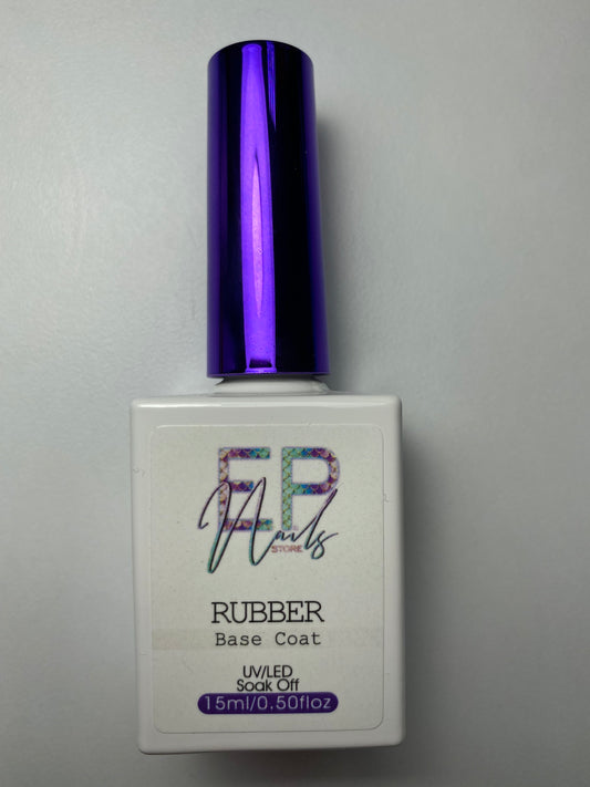 Rubber Base Coat Clear