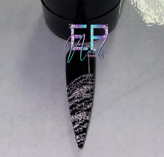 Disco Spider Gel Reflectivo Plata 002