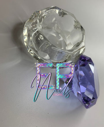 Blue Diamond Dappen Dish