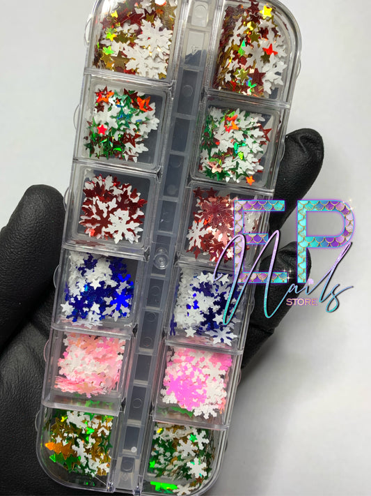 Snowflakes 03